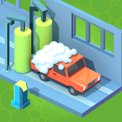 Car Wash Empire v1.30 MOD APK (Unlimited Money)