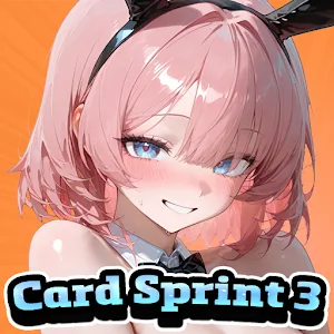 Card Sprint3 : Sweet Edition v1.0.8 MOD APK (Menu, Unlimited Gems, ADS Removed)