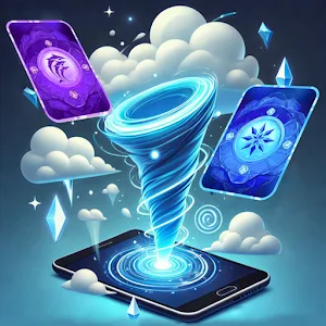 Cards Storm Spin & Battle v1.0.126 MOD APK (Menu, Damage, Defense Multiplier)