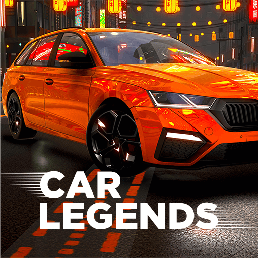 CarLegends Real Car Parking v1.027 MOD APK (Free Shopping)
