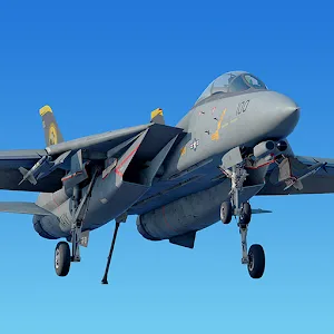Carrier Landing HD v2020.6.12 MOD APK (Unlocked Plance)