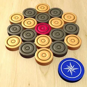 Carrom King v5.8.0.134 MOD APK (Extend Guide Line, Removed ADS)