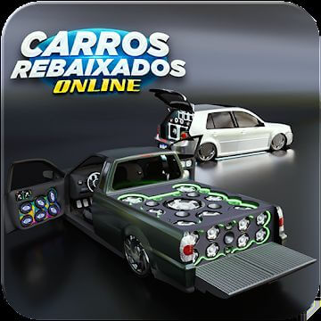 Carros Rebaixados Online v3.6.67 MOD APK (Free Rewards)