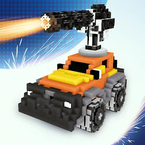 Cars Battle v0.3 MOD APK (Menu, Add Money)