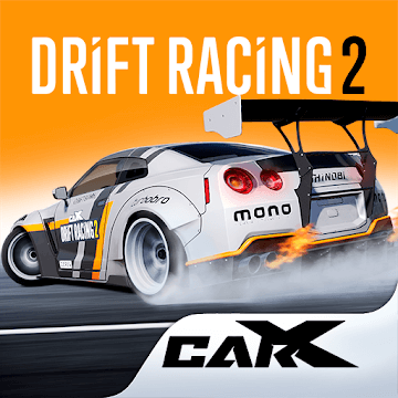 CarX Drift Racing 2 v1.41.0 MOD APK + OBB (Unlimited All, Mega Menu)