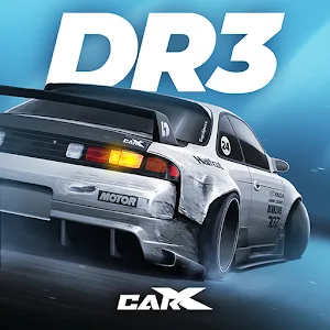CarX Drift Racing 3 v1.9.1 MOD APK (Menu, Speed Game, Car Isn't Damaged)
