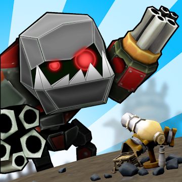 Castle Fusion Idle Clicker v1.9.7 MOD APK (One Hit Kill)