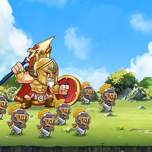 Castle War Defense v1.2.3 MOD APK (Menu, Currency, Battle Speed Purchased)