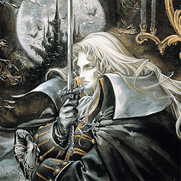 Castlevania: SotN v1.0.5 APK + OBB (Full Game)