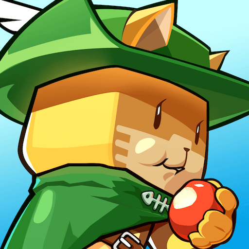 Cat Alchemist v2.1.11 MOD APK (Unlimited Diamond, Unlocked, God Mode)