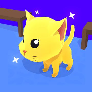Cat Escape v25.9.2 MOD APK (Unlocked All Skins)