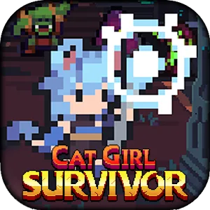 Cat Girl Survivor v1.21.5 MOD APK (Menu, Damage Multiplier, God Mode)