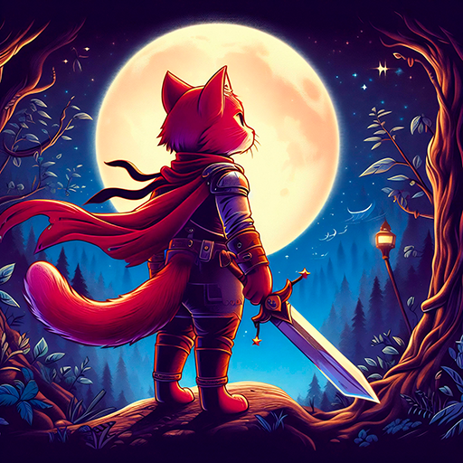 Cat Journey v1.0.35 MOD APK (Godmode, Damage, Defense Multiplier)