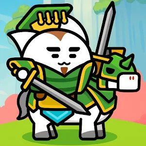 Cat Kingdoms: Defense v1.2 MOD APK (Menu, Free Purchase, Unlimited Summon)