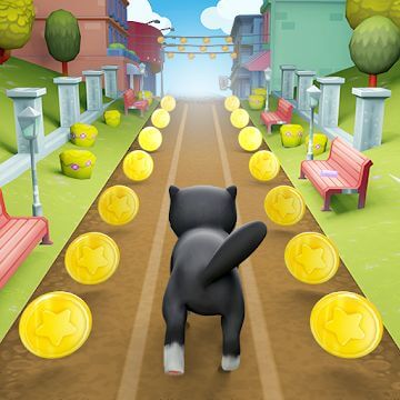 Cat Run v1.8.3 MOD APK (Unlimited Money, Speed)