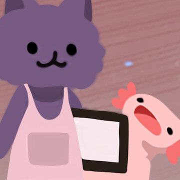 Cat Shelter and Animal Friends v1.1.2 MOD APK (Free Shopping)
