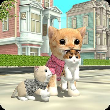 Cat Sim Online v205 MOD APK (Unlimited Money, X2 EXP)