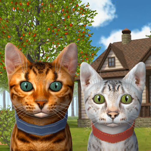 Cat Simulator: Kitties Family MOD APK v2.12 (Unlimited Money)