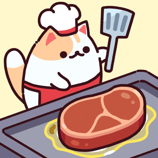 Cat Snack Bar v1.0.208 MOD APK (Unlimited Gems, Cooking No CD)