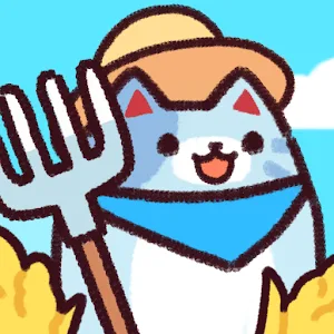 Cat Town Valley: Healing Farm v1.0.20 MOD APK (Menu, Unlimited Gem)