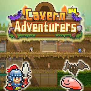 Cavern Adventurers v1.5.2 MOD APK (Unlimited Money, Items)