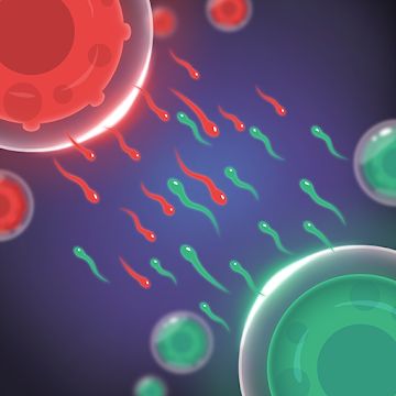 Cell Expansion Wars v1.2.9 MOD APK (Unlimited Money)