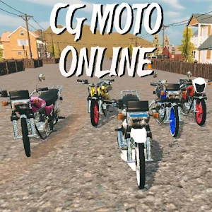 CG Moto Online v3.6.7 MOD APK (Unlimited Money)
