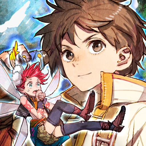 ChainChronicle v4.5.1 MOD APK (Weak Enemy, Speed)