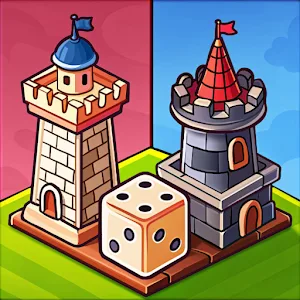 ChanceLot TD: Merge Wars v1.2.40 MOD APK (Menu, Damage Multiplier, Add Currency)