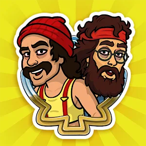 Cheech & Chong's: Kush Kingdom v1.26.3 MOD APK (Unlimited Coins, Life)