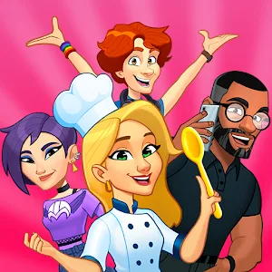 Chef & Friends v1.40.1 MOD APK (Unlimited Money)