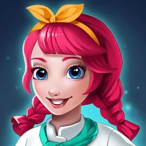 Chef Match v2.6 MOD APK (Unlimited Coins, Boosters)