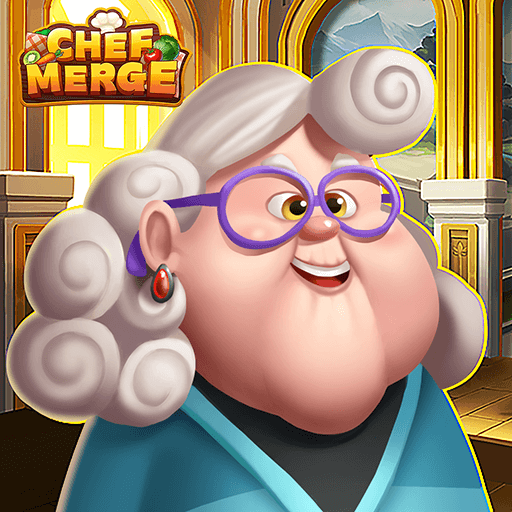 Chef Merge v1.7.13 MOD APK (Unlimited Diamonds, Energy)