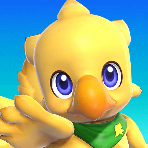 ChocoboGP v1.0.0 MOD APK (Free Upgrades, Speed)