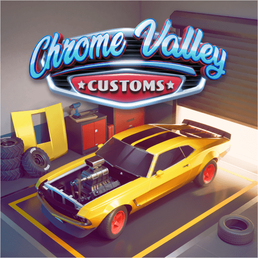 Chrome Valley Customs v31.0.0.31247 MOD APK (Auto Clear)