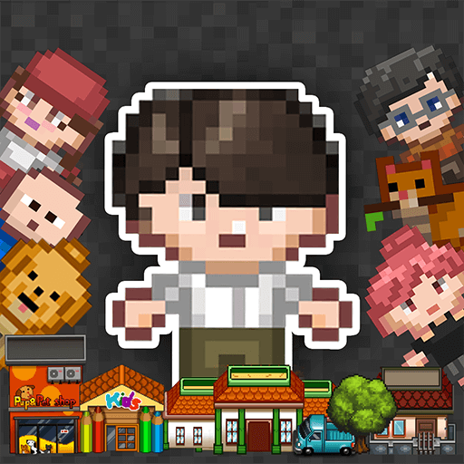 Citampi Stories v1.84.076r MOD APK (Unlocked, No ADS)