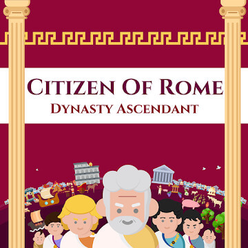 Citizen of Rome - Dynasty Ascendant v1.5.6 MOD APK (Unlocked)