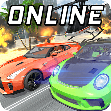 City Crime Online v1.2.131 MOD APK (God Mode, Money, Ammo)