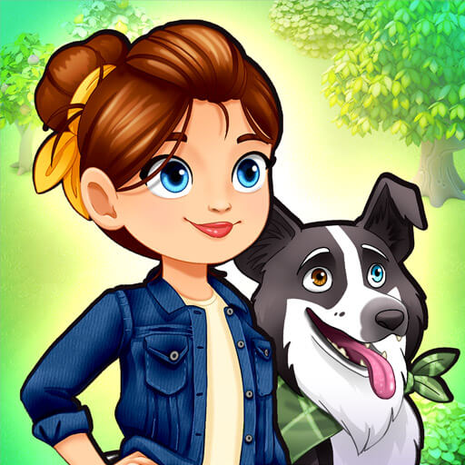 City Escape Garden Blast Story v1.4.1 MOD APK (Unlimited Money, Lives, Stars)