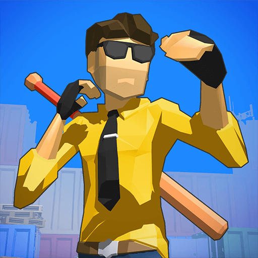 City Fighter vs Street Gang v3.4.6 MOD APK (God Mode, One Hit)