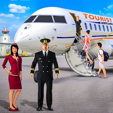 City Flight Pilot v1.4 MOD APK (Speed Game)
