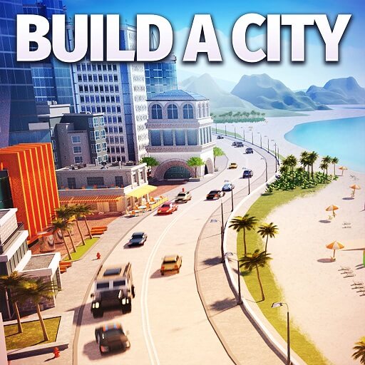 City Island 3 v3.8.2 MOD APK (Unlimited Money)