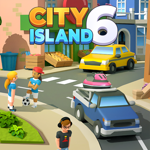 City Island 6 v5.5.0 MOD APK (Unlimited Money)