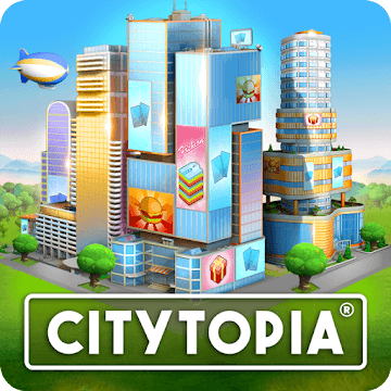 Citytopia v20.0.9 MOD APK (Unlimited Money)