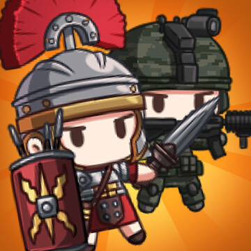 Civilization Army v1.2.9 MOD APK (Unlimited Money/God Mode)