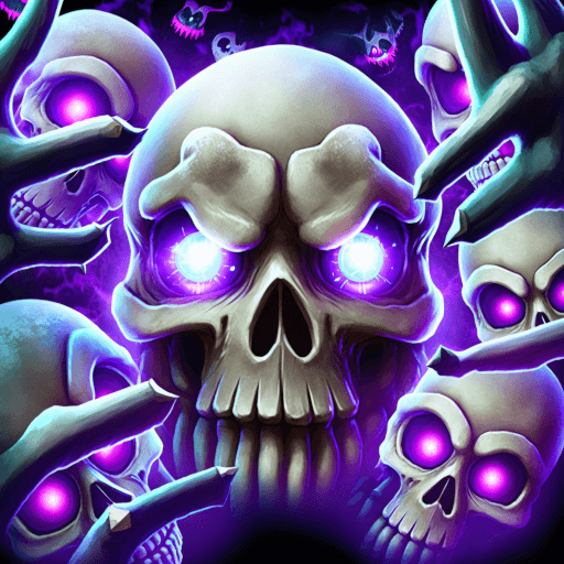 Clash of Wizards v1.79.8 APK (God Mod, Speed Game Multiplier, No-ADS)