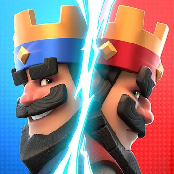 Clash Royale v130300024 MOD APK (Unlimited Resources)