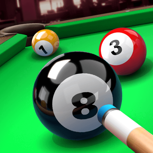 Classic Pool 3D: 8 Ball v1.2.7 MOD APK (Unlock All Cues)