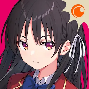 Classroom of the Elite v1.1.0 MOD APK (Menu, Unlimited Gem, Auto Clear)