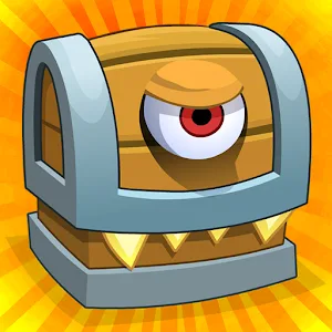 Clicker Heroes v2.7.5873 MOD APK (Menu, High Gold, 100k Rubies)